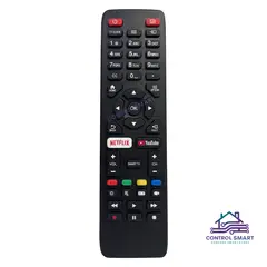 GENERICO - Control Remoto Para Smart Tv Aoc 43S5285
