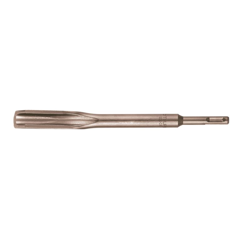 Cincel hueco para acanalado SDS plus 34 x 10