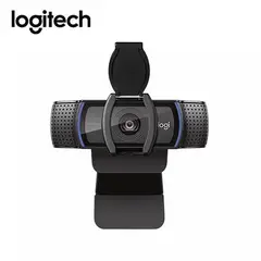 LOGITECH - CAMARA C920S PRO HD BLACK 960-001257