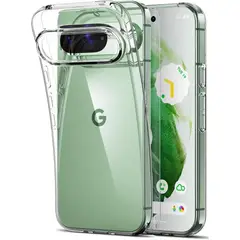 GENERICO - Case Funda para Google Pixel 9 / Pixel 9 Pro Protector - Transparente
