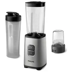 PHILIPS - Licuadora Personal de 0.6 L HR2604