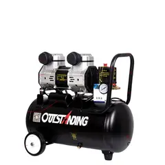 GENERICO - COMPRESORA OUTSTANDING 3HP/100 PSI/200L/MIN/2800 R/MIN  50L