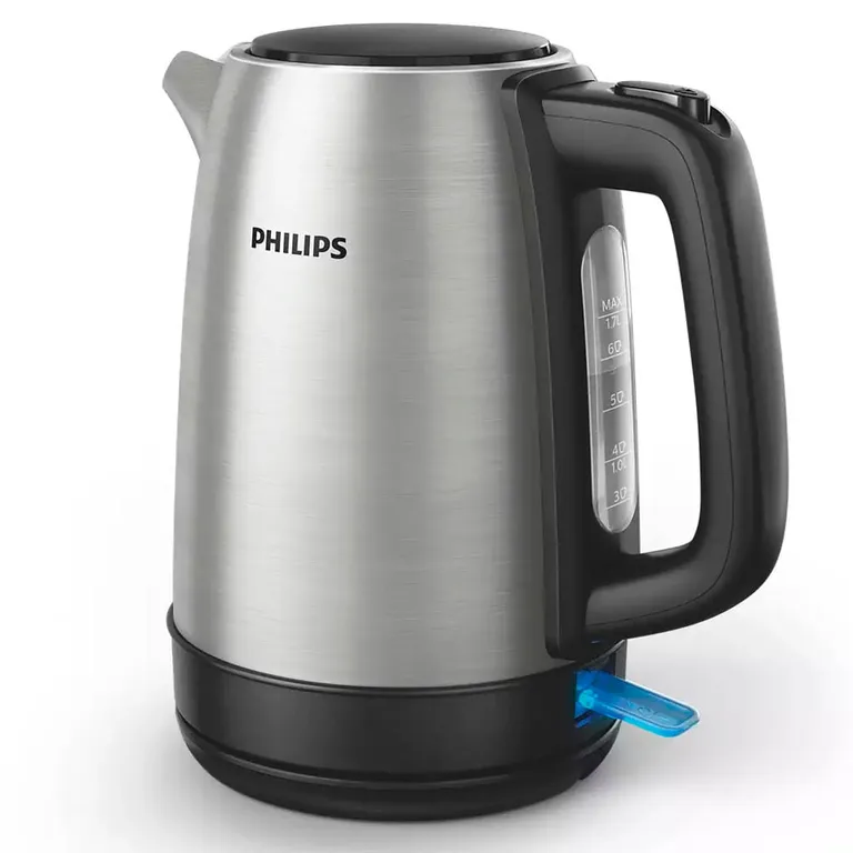 Hervidor 1.7 lt Acero inoxidable HD9350