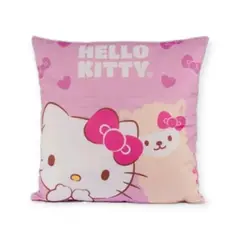 GENERICO - Cojines de Personaje Favorito de Poliéster y Napa