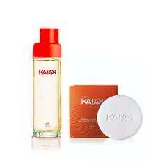 NATURA - Kaiak clasico mujer 25ml + jabon corporal