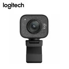 LOGITECH - AMARA STREAMCAM PLUS FULL HD BLACK