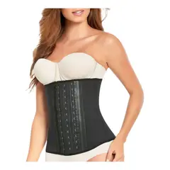 GENERICO - Faja Cinturilla Reductora de Latex Original