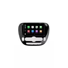GENERICO - Autoradio Android Pantalla Kia Soul2014-2018 2+32gb8coreQled