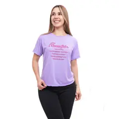 GENERICO - POLO ESTAMPADO MANGA CORTA AZAYU