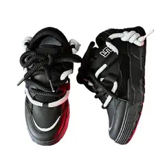 BLWOENS - Zapatos deportivas para hombres Zapatillas - Negro