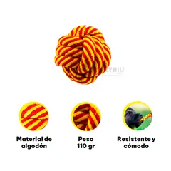 GENERICO - Juguete Material de Algodon en Color Amarillo Y+MiniAgenda