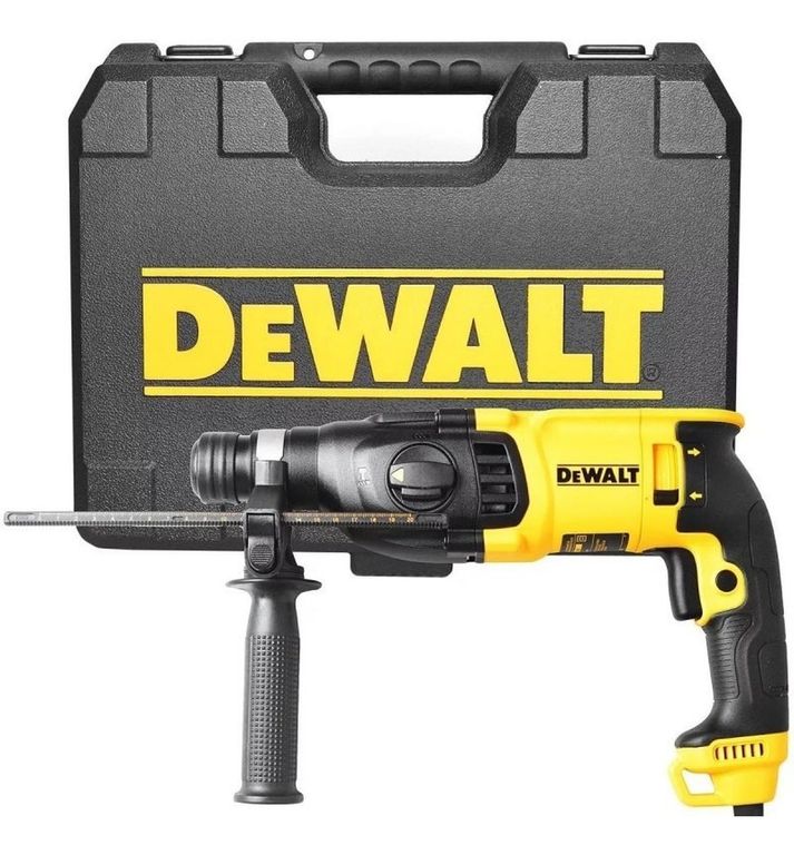 Rotomartillo Sds Plus 800w 2.6 Joules D25133k-b2