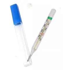 GENERICO - TERMOMETRO CLINICO ORAL LIBRE DE MERCURIO