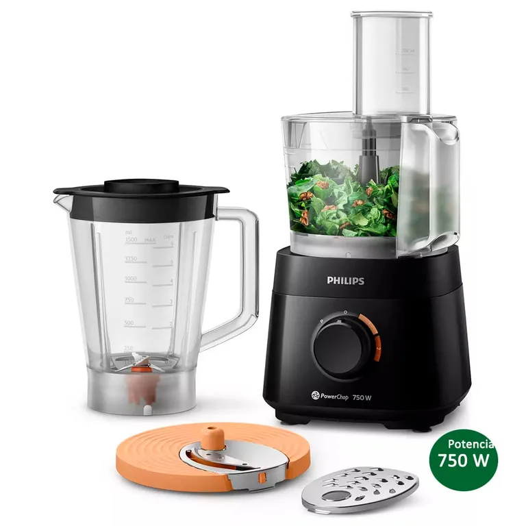 Procesador de Alimentos HR7301