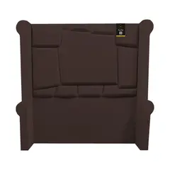 BARAKA HOME - Cabecera Signature Pontevedra 2 Plz - Chocolate