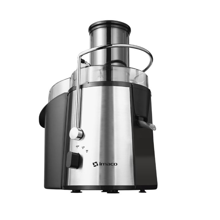 Extractor de Jugos 700W JE26FC con Cuerpo de Acero Inoxidable