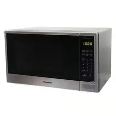 PANASONIC - Microondas NN-SB646SRPK Gris 37L