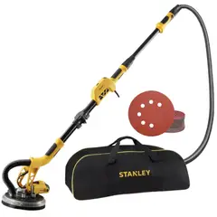 STANLEY - LIJADORA DE PARED Y TECHO PARA FINO ACABADO PROFESIONAL