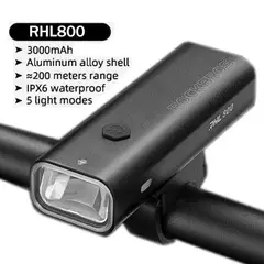 ROCKBROS - Luces delanteras RHL-800