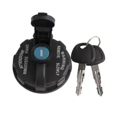 GENERICO - Tapa de combustible para Hyundai y Kia