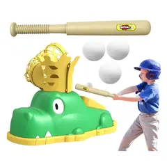 GENERICO - Juguete Lanzador De Beisbol Para Niños Interactivo