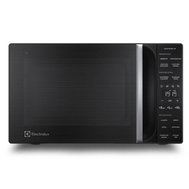 Microondas Freestanding Eléctrico 25LT EMDY25S2MXB