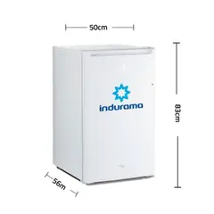 INDURAMA - FRIGOBAR 122LITROS RI-159BL BLANCO