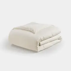 CLAUDIA RIVA HOME - Funda Edredón Terso Blanco