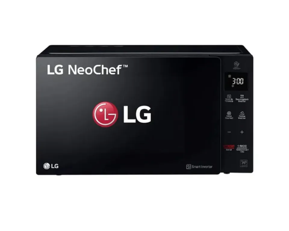 Horno Microondas MS2536GIS EasyClean 25L