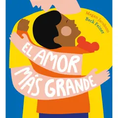 IBERO - EL AMOR MAS GRANDE - JACOBSON