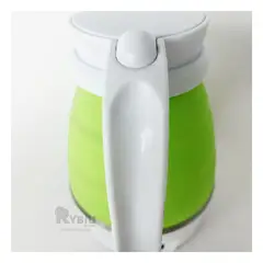 GENERICO - Hervidero para Acampar de 600ml en Verde Y+Regalo Agendita