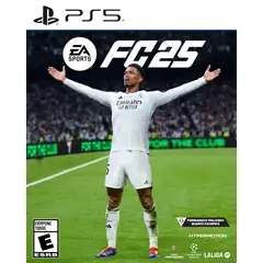 EA SPORTS - Juego Fc 25 - Latam Ps5