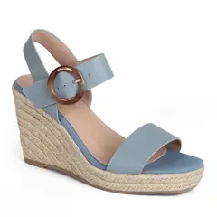 STHEF - Cuña para mujer - AZUL