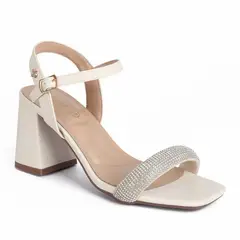 STHEF - Sandalia casual Mujer 7799 OFF WHITE-STHEF