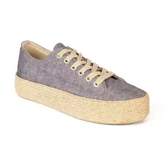 STHEF - Alpargata para mujer - JEANS