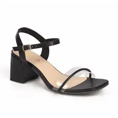 STHEF - Sandalia casual Mujer 7796 NEGRO-STHEF