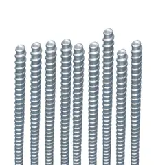 GENERICO - Esparragos Galvanizados de 5 - 8 x 300 cm