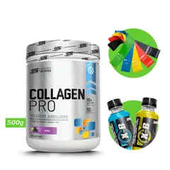 UNIVERSE NUTRITION - Collagen pro 500g colágeno mora + regalos
