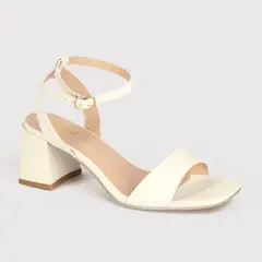 STHEF - Sandalia casual Mujer 7795 BLANCO-STHEF