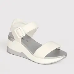 STHEF - Cuña para mujer - BLANCO