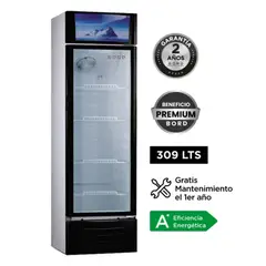 BORD - Vitrina exhibidora EX309-M 309LT