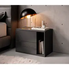 GENERICO - Velador Mesa De Noche Beata - Gaudi