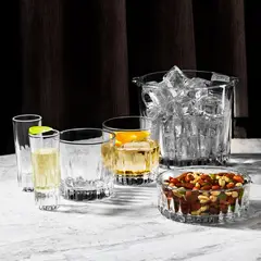 LIBBEY - Set de Bar Whiskey 11 Piezas