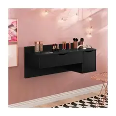 TU MESITA - Tocador Flotante Kate color Negro