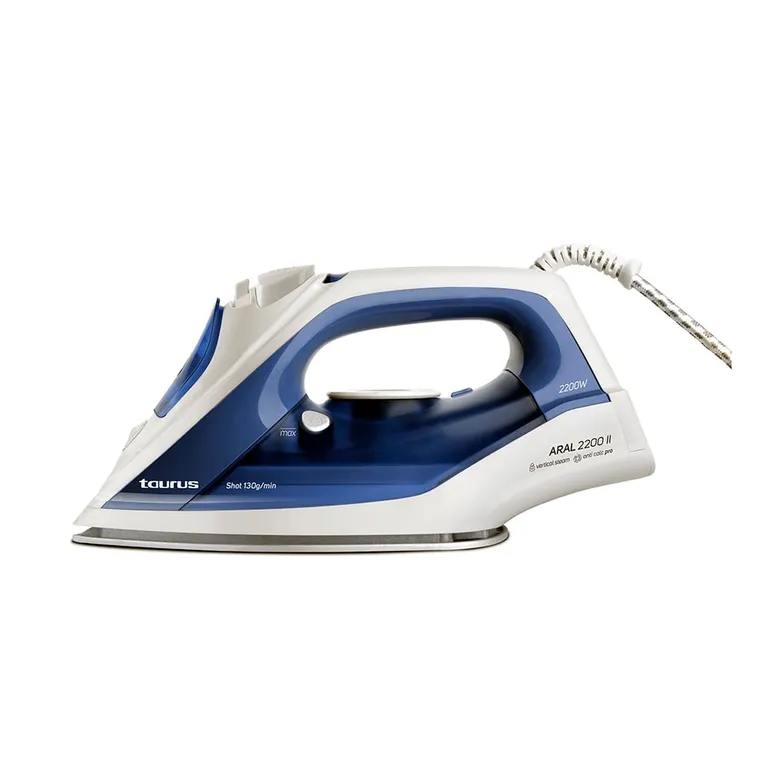 Plancha a Vapor ARAL 2200 II Azul