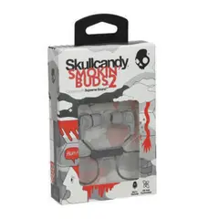 SKULLCANDY - Audífono Alámbrico Smokin Buds 2 con Micrófono Integrado-GR