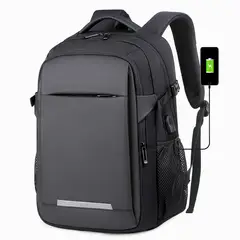GENERICO - Mochila Impermeable Delantera Resistente_.