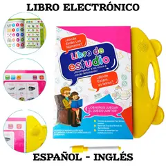 OEM - Mi Libro Didáctico Musical Español & Ingles
