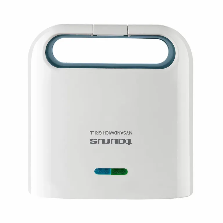 Sandwichera MYSANDWICH GRILL Blanco 800W