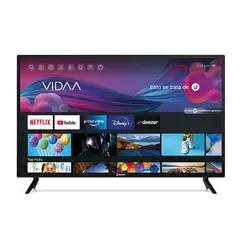 MIRAY - Televisor MS43-E204 LED FHD Smart 43 Pulg.